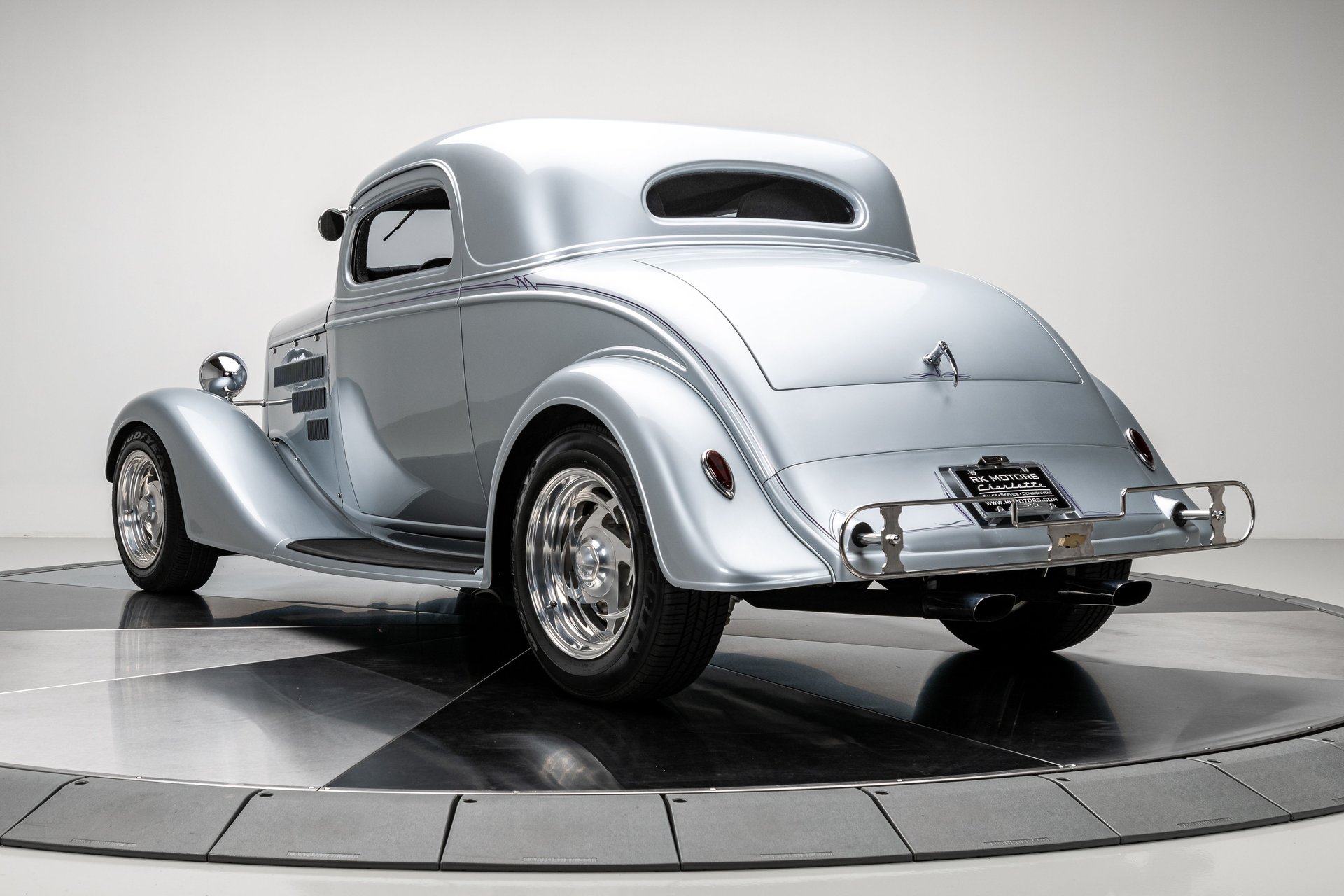1934 Chevrolet 3-Window Coupe | RK Motors Classic Cars and Muscle Cars ...