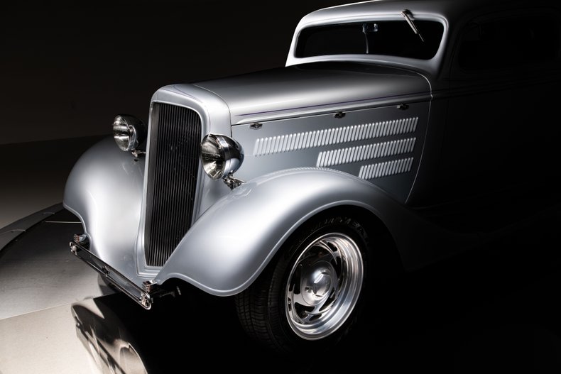 1934 Chevrolet 3-Window Coupe 41