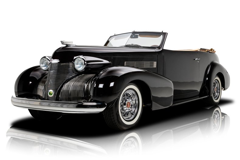 For Sale 1939 Cadillac Series 61