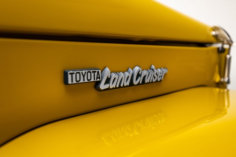 1978 Toyota Land Cruiser 10