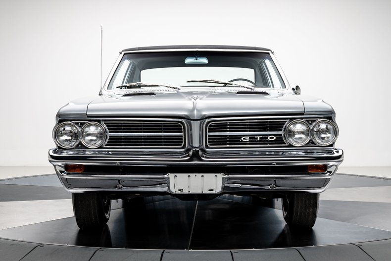 For Sale 1964 Pontiac GTO