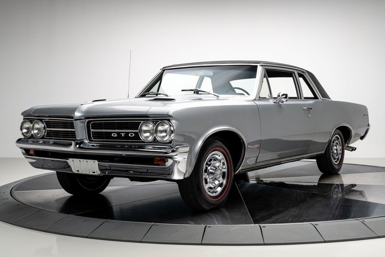 For Sale 1964 Pontiac GTO