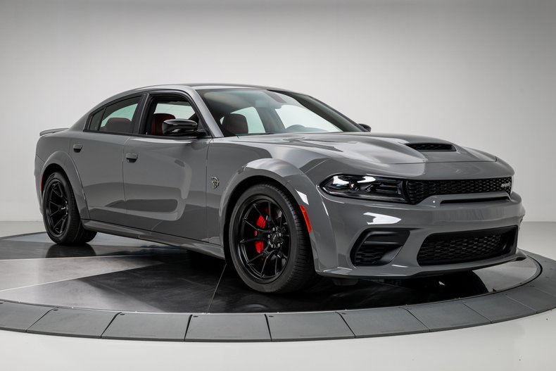 2023 Dodge Charger 9