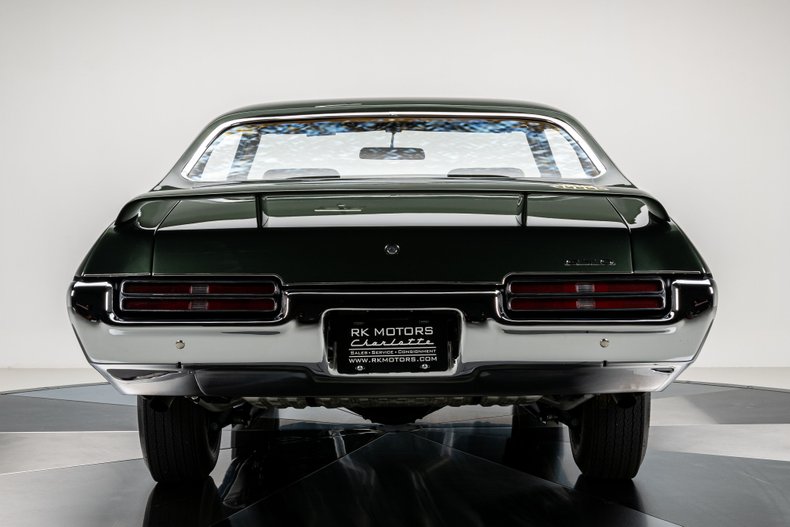 1969 Pontiac GTO 19