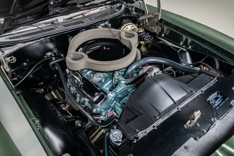1969 Pontiac GTO 27