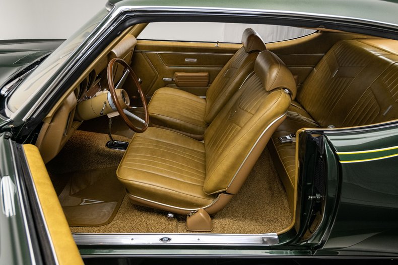1969 Pontiac GTO 43