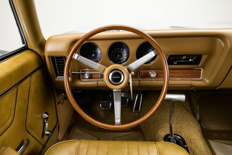 1969 Pontiac GTO 45