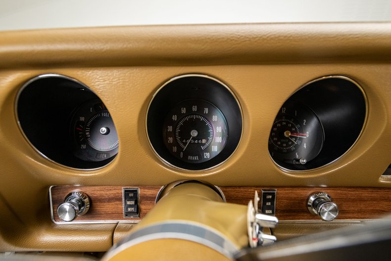 1969 Pontiac GTO 46