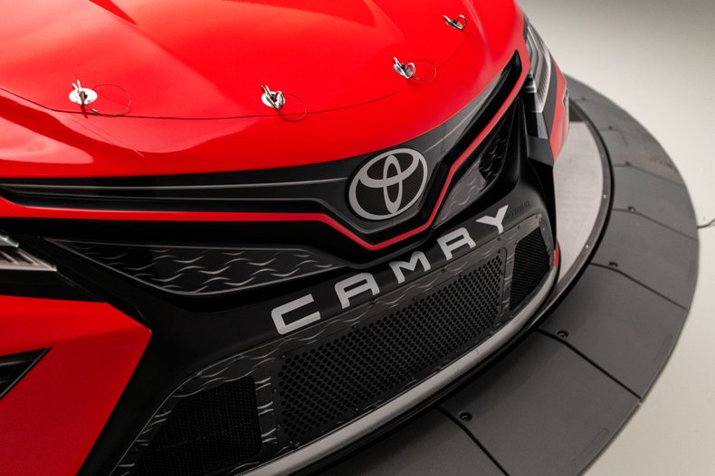 2021 Toyota Camry 12