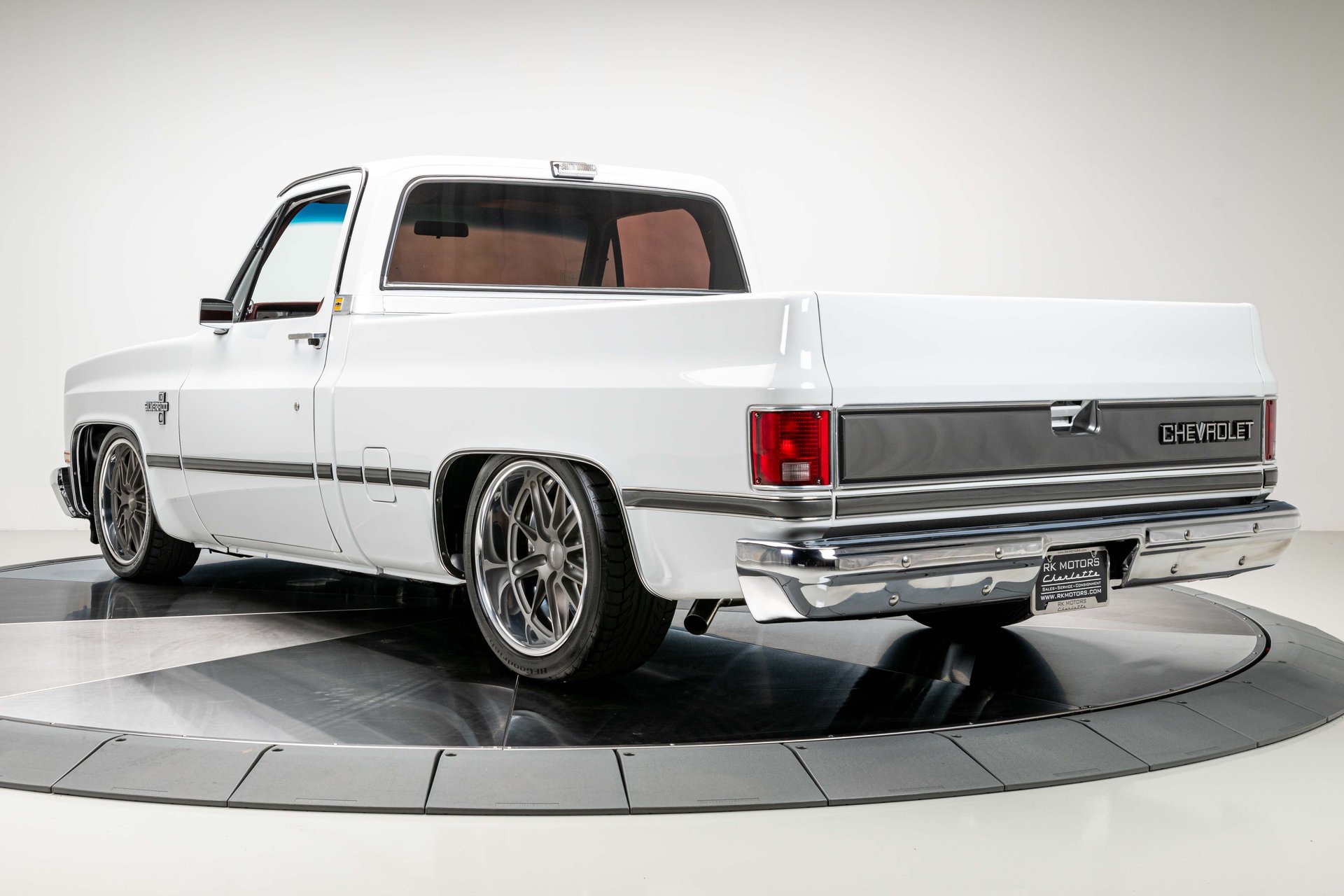 1985 Chevrolet C10 Silverado | RK Motors Classic Cars and Muscle Cars ...