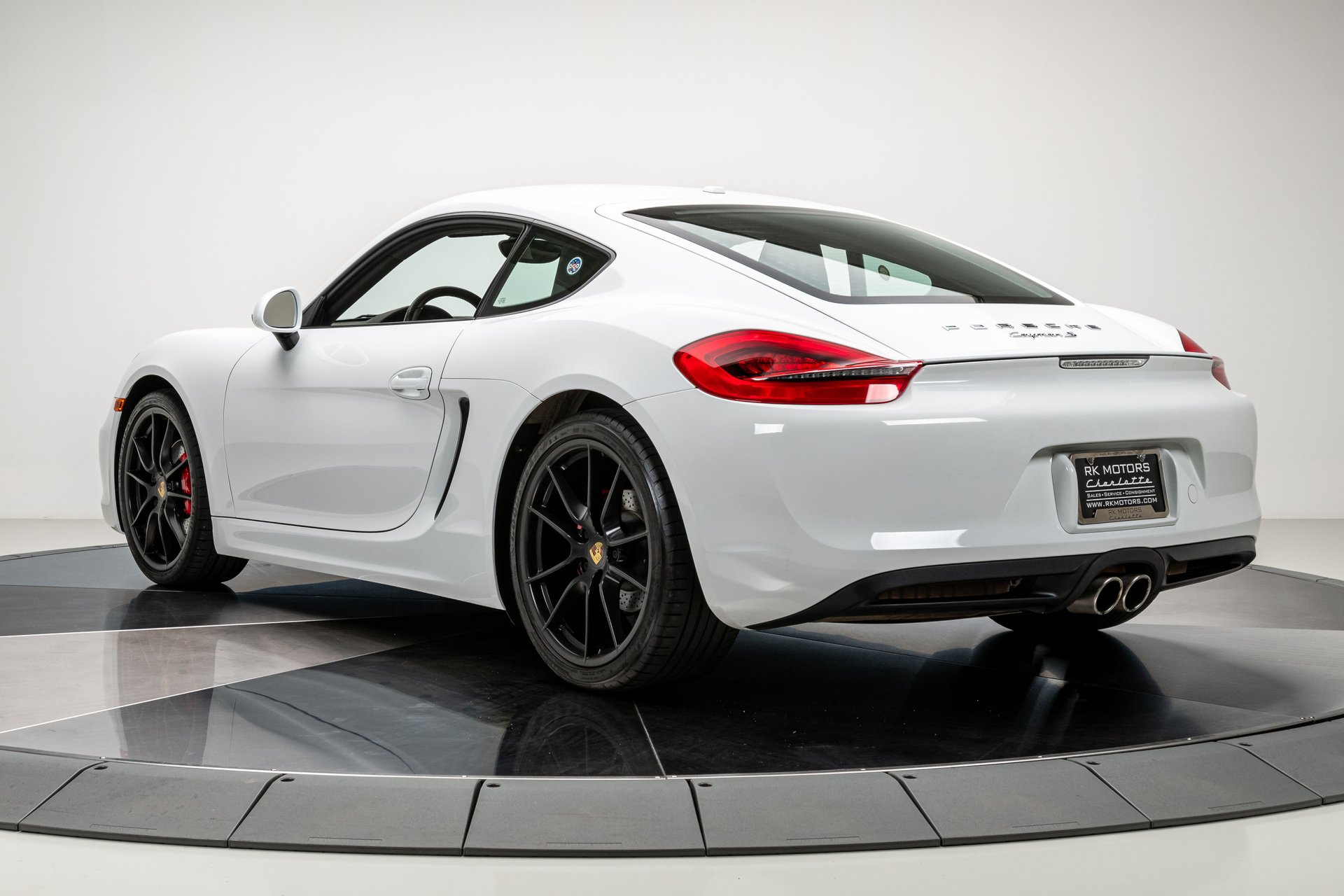 For Sale 2016 Porsche Cayman