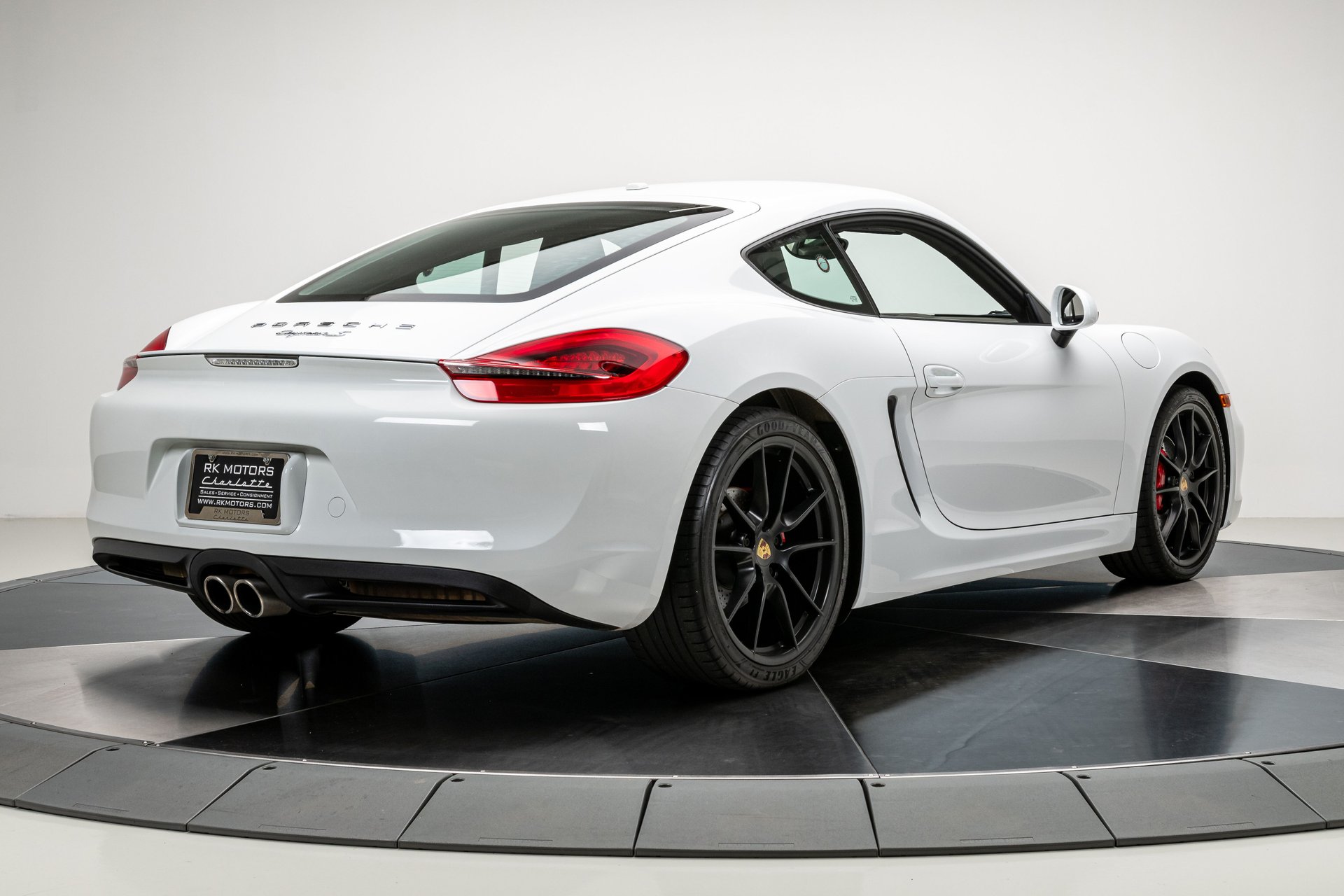 For Sale 2016 Porsche Cayman