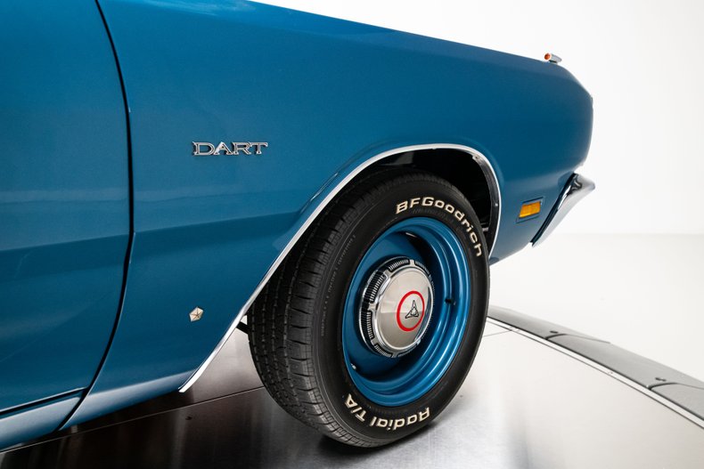 1969 Dodge Dart 14