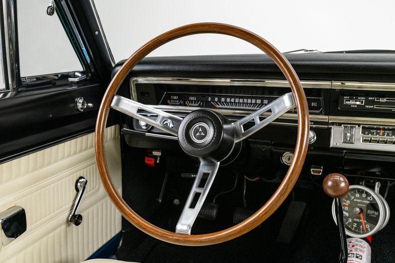 1969 Dodge Dart 45