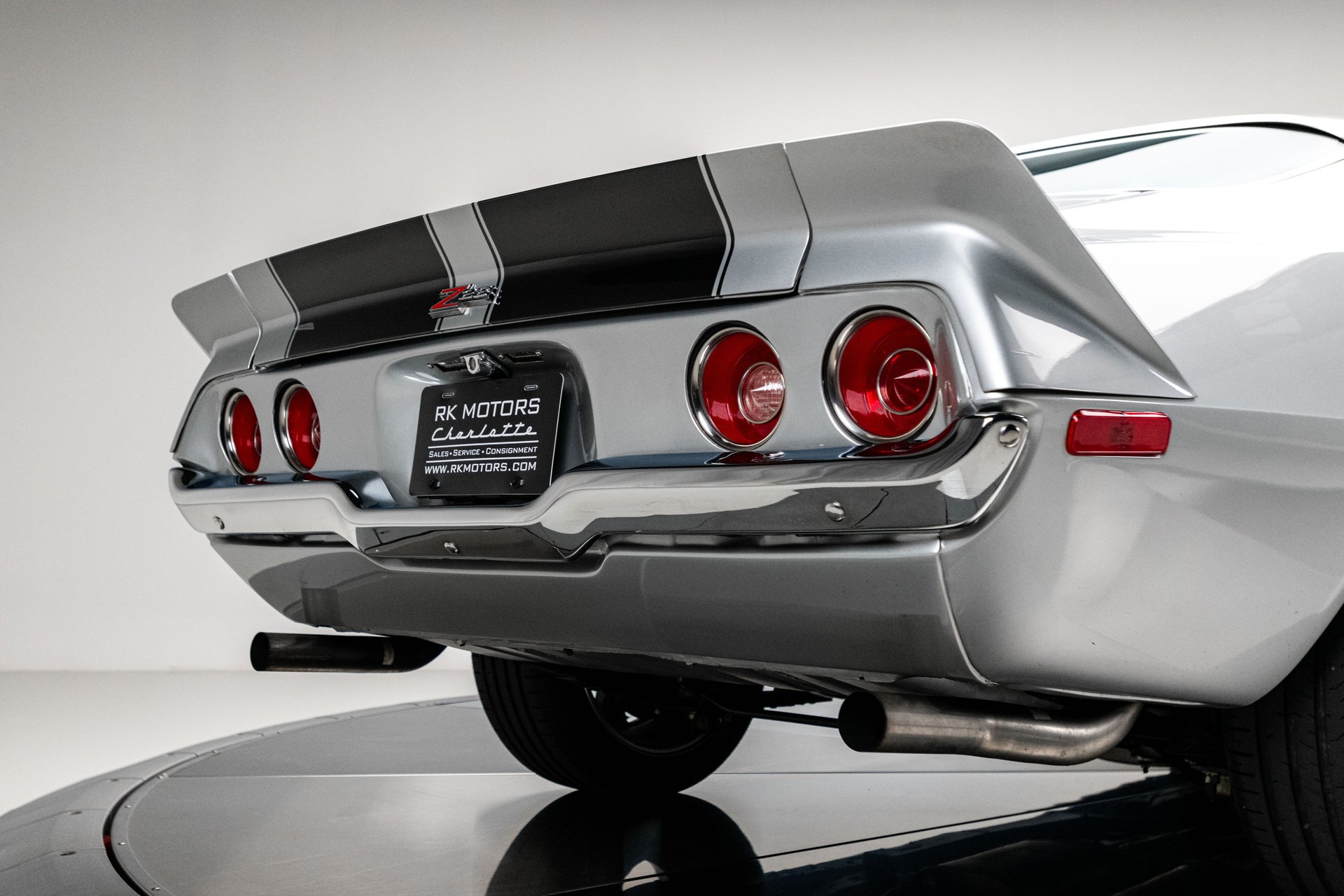 1973 Chevrolet Camaro | RK Motors Classic Cars and Muscle Cars for Sale