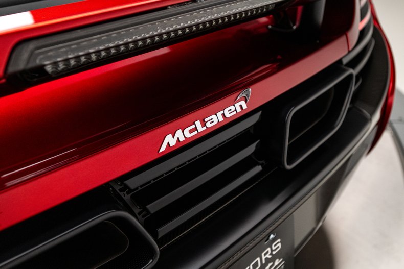 2016 McLaren 650S 33