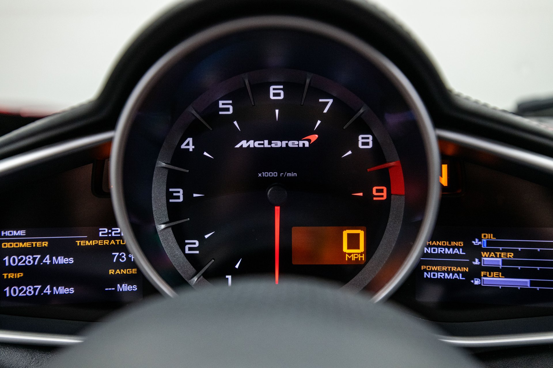 For Sale 2016 McLaren 650S