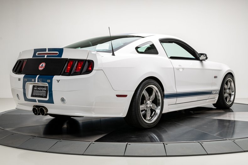 2012 Ford Mustang 16