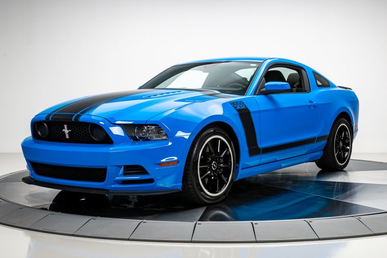 For Sale 2013 Ford Mustang
