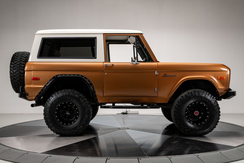 1974 Ford Bronco 16