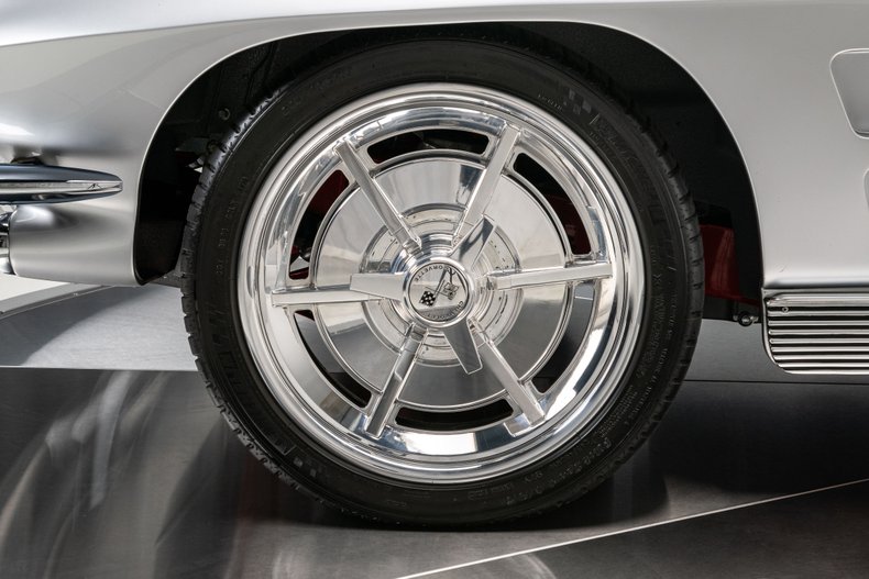 1963 Chevrolet Corvette | RK Motors Classic Cars and Muscle Cars for Sale
