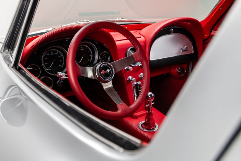 1963 Chevrolet Corvette | RK Motors Classic Cars and Muscle Cars for Sale