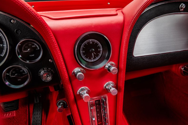 1963 Chevrolet Corvette | RK Motors Classic Cars and Muscle Cars for Sale