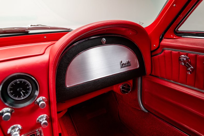 1963 Chevrolet Corvette | RK Motors Classic Cars and Muscle Cars for Sale