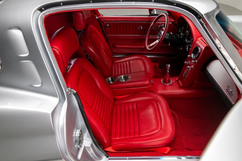 1963 Chevrolet Corvette 52