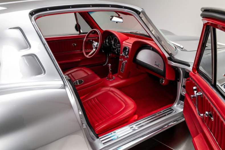 1963 Chevrolet Corvette 53