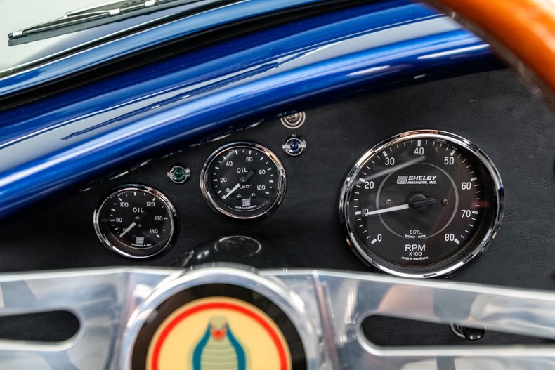 For Sale 1965 Shelby Cobra CSX 4000