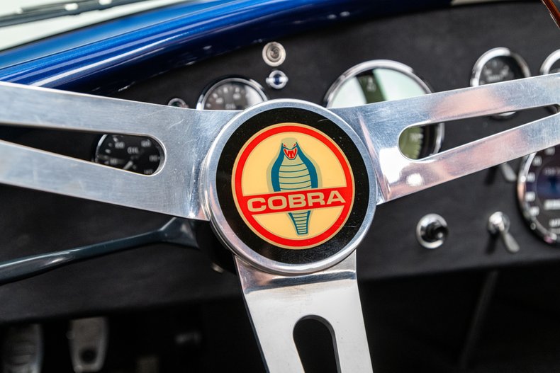 For Sale 1965 Shelby Cobra CSX 4000