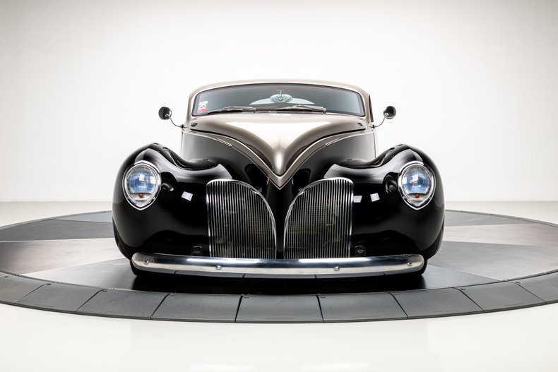 For Sale 1939 Lincoln Zephyr