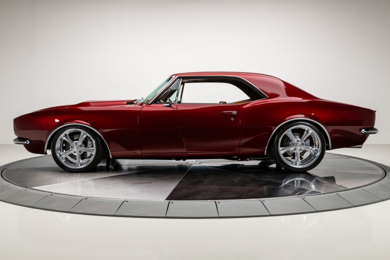 For Sale 1967 Chevrolet Camaro