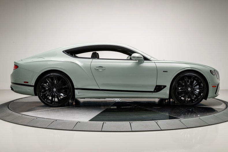For Sale 2024 Bentley Continental GT