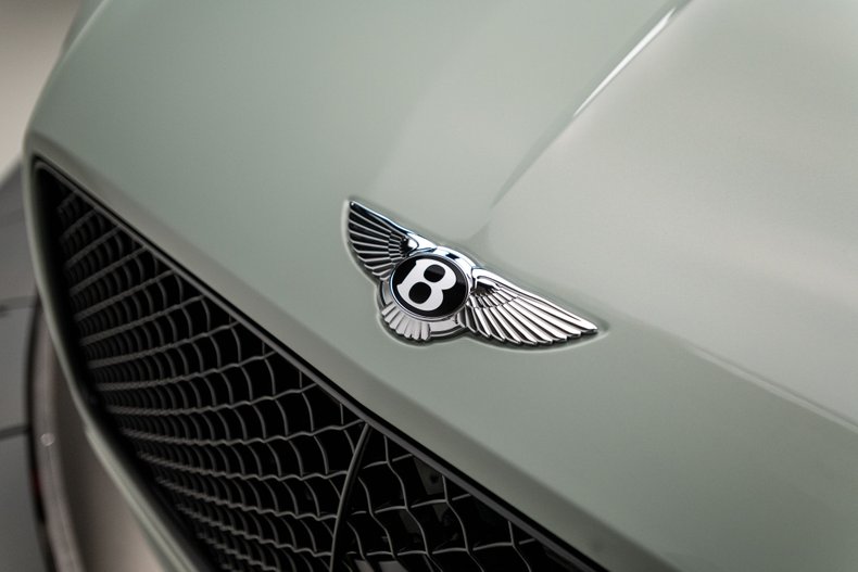 2024 Bentley Continental GT 12