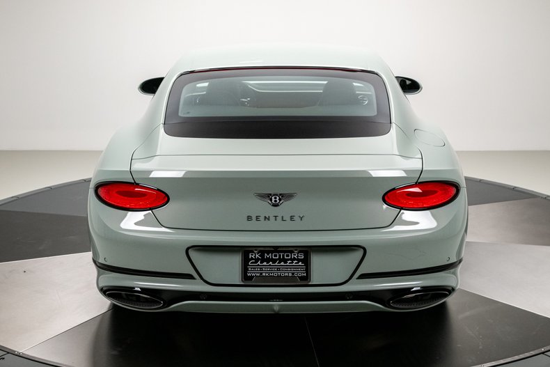 2024 Bentley Continental GT 19