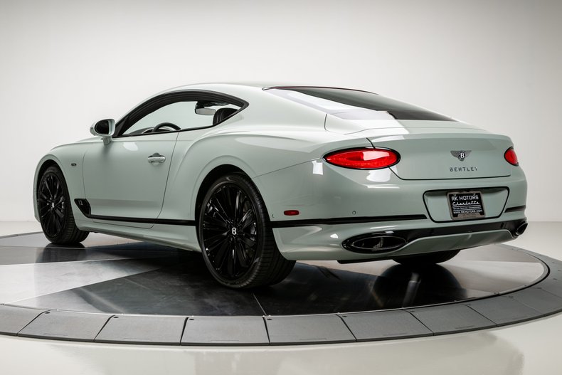 2024 Bentley Continental GT 20