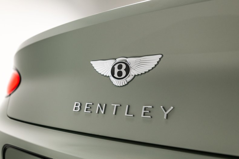 2024 Bentley Continental GT 25
