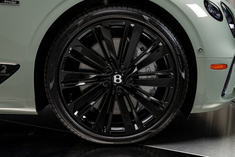 2024 Bentley Continental GT 39