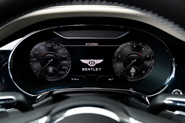 2024 Bentley Continental GT 45