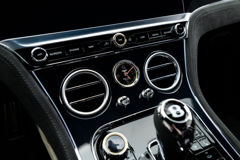 2024 Bentley Continental GT 50