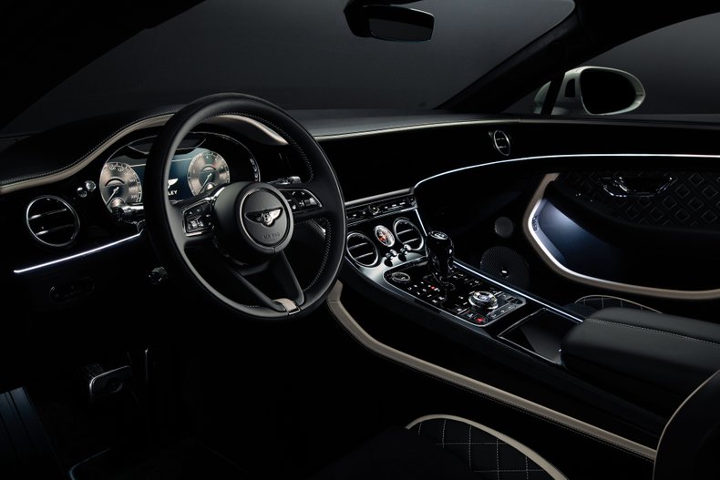 2024 Bentley Continental GT 59