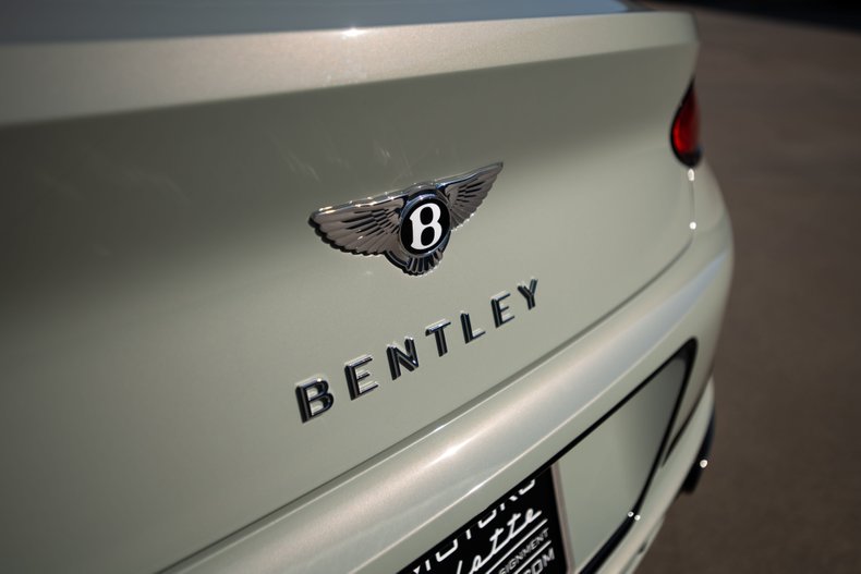 2024 Bentley Continental GT 86