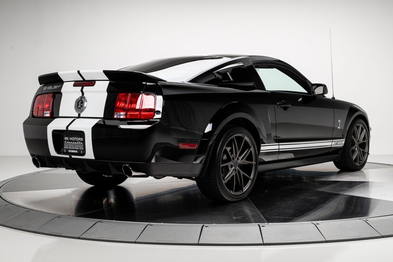 2007 Ford Mustang 15