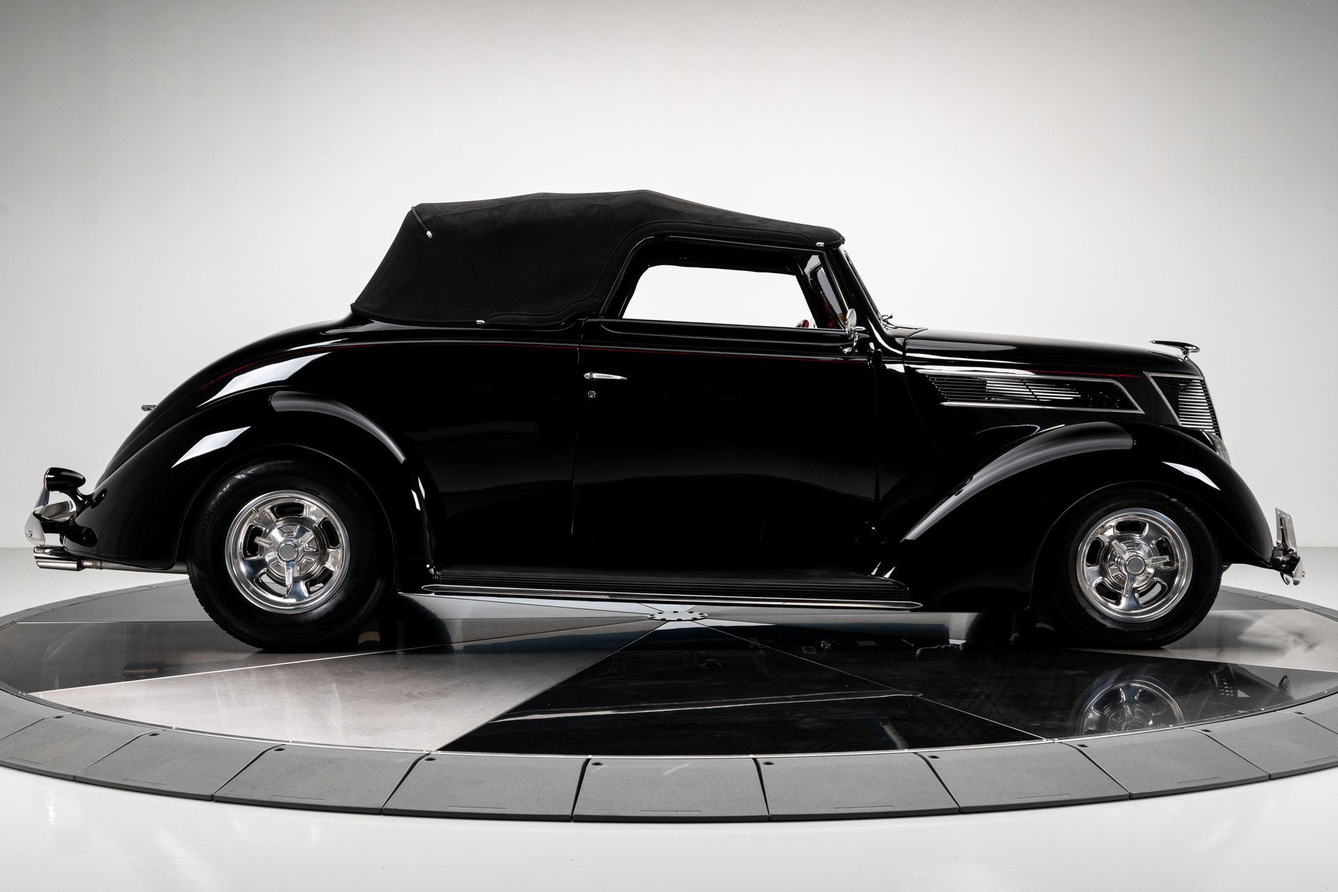 For Sale 1937 Ford Cabriolet