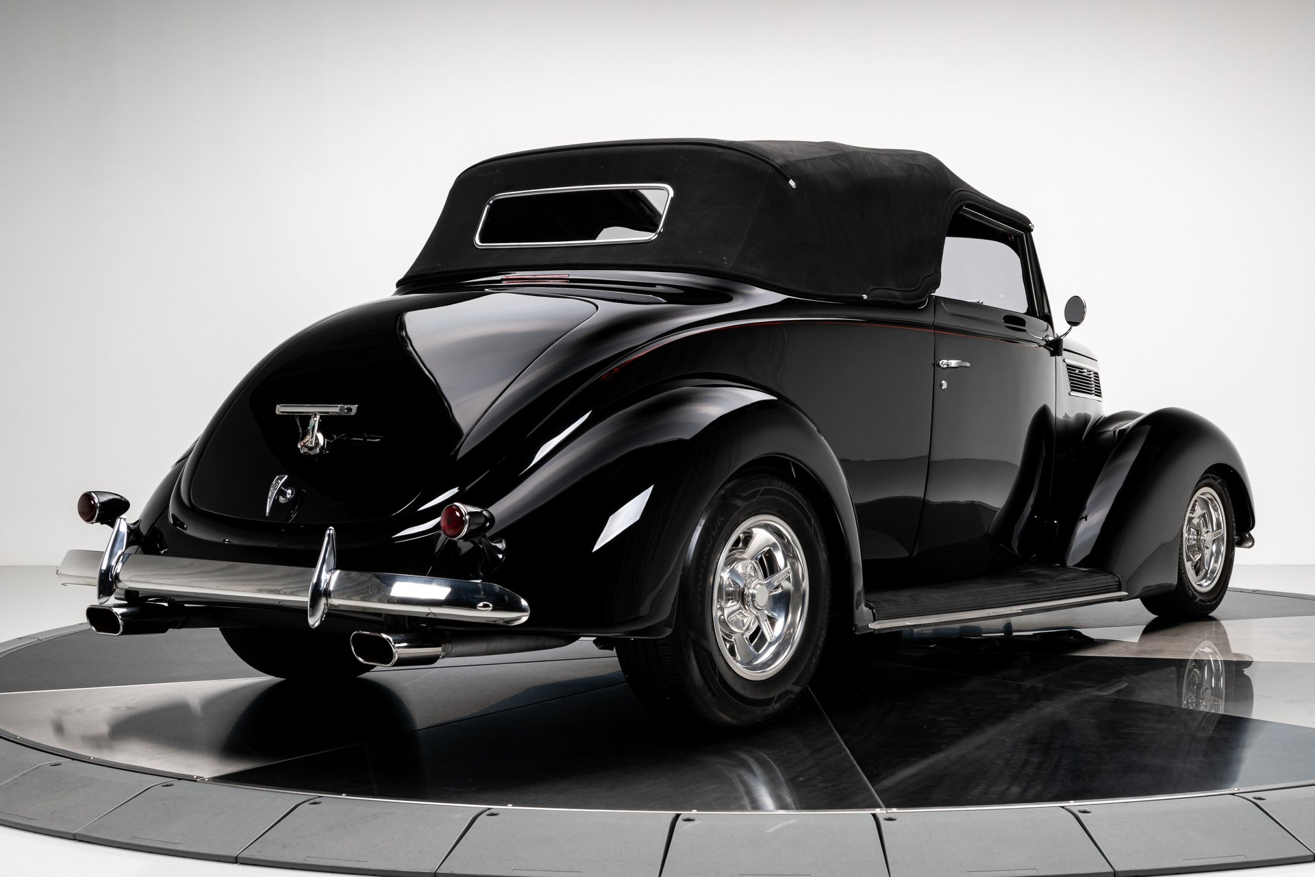 For Sale 1937 Ford Cabriolet