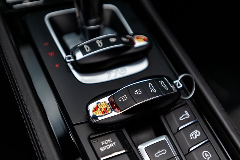 2021 Porsche 718 Boxster Spyder | RK Motors Classic Cars and Muscle ...