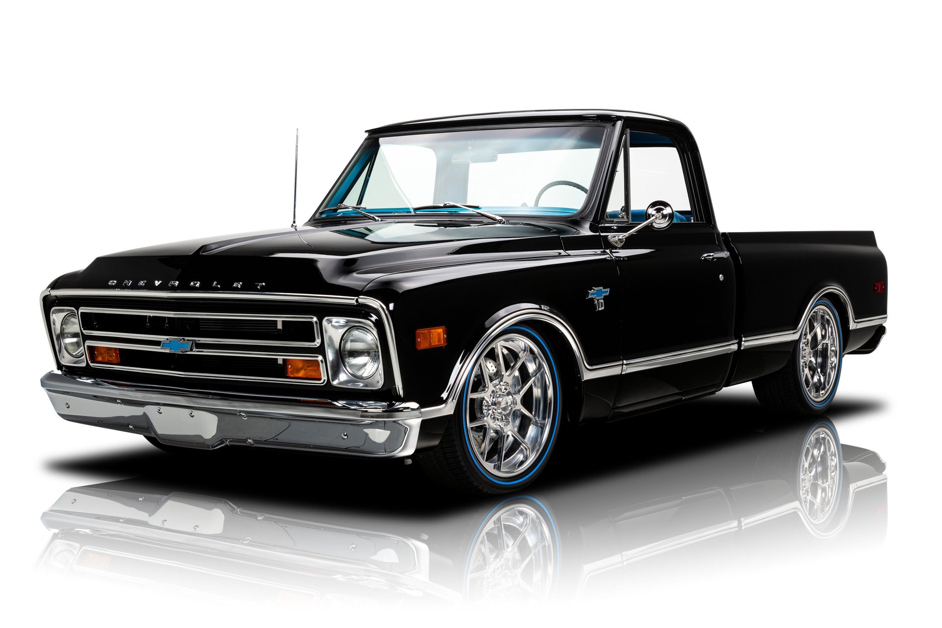 1968 chevrolet c10 pickup truck