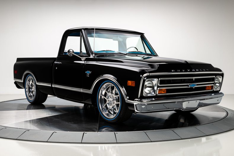 For Sale 1968 Chevrolet C10